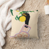 シトラスTouch クッション (ブランケット)