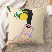 シトラスTouch クッション (ブランケット)