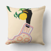 シトラスTouch クッション (正面)