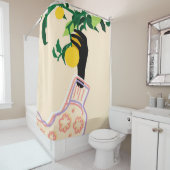 シトラスTouch シャワーカーテン (インサイチュ)