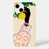 シトラスTouch Case-Mate iPhoneケース (裏面)