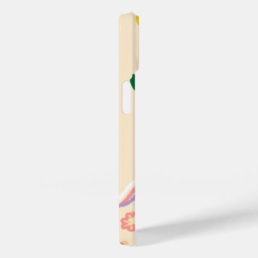 シトラスTouch Case-Mate iPhoneケース (裏面 / 右)