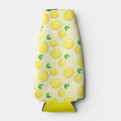 シトラレモンデザイン ボトルクーラー (正面)