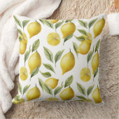 シトラレモンライム クッション (ブランケット)