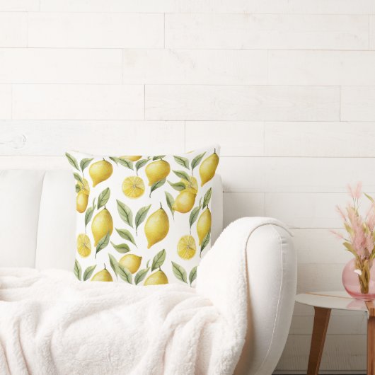 シトラレモンライム クッション (ソファ)
