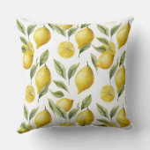 シトラレモンライム クッション (裏面)