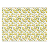 シトラレモンライム テーブルクロス (正面(横))