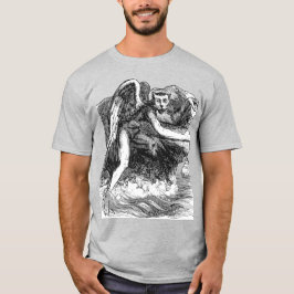 シトリの暗黒飛行 ディクショナリ デーモン Tシャツ