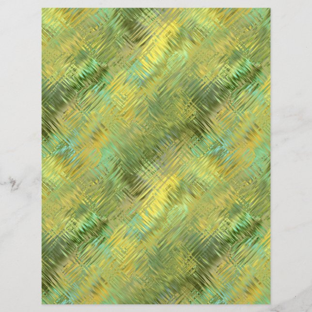 シトリンイエローガラス質感 (正面)