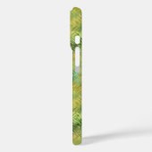 シトリンイエローガラス質感 Case-Mate iPhoneケース (裏面 / 左)