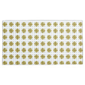 シトリンクローバー 枕カバー (正面右)