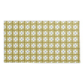 シトリンクローバー 枕カバー (裏面-左)