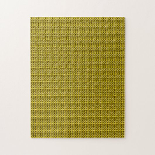 シトリンジェムストーンアートイエロー ジグソーパズル (縦)