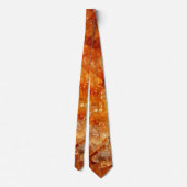 シトリン ネクタイ (裏面)