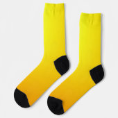 シトリン・ブレス ソックス (左)