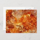 シトリン ポストカード (正面/裏面)