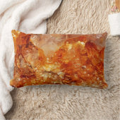 シトリン ランバークッション (ブランケット)