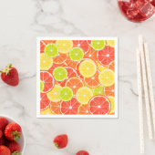 シトリース スタンダードカクテルナプキン (インサイチュ)