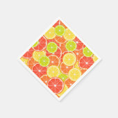 シトリース スタンダードカクテルナプキン (角)