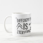 シトロエンは車のマグを引用しました コーヒーマグカップ (左)