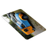 シトロエンアカディアン マグネット (右側)