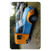 シトロエンアカディアン マグネット (縦)