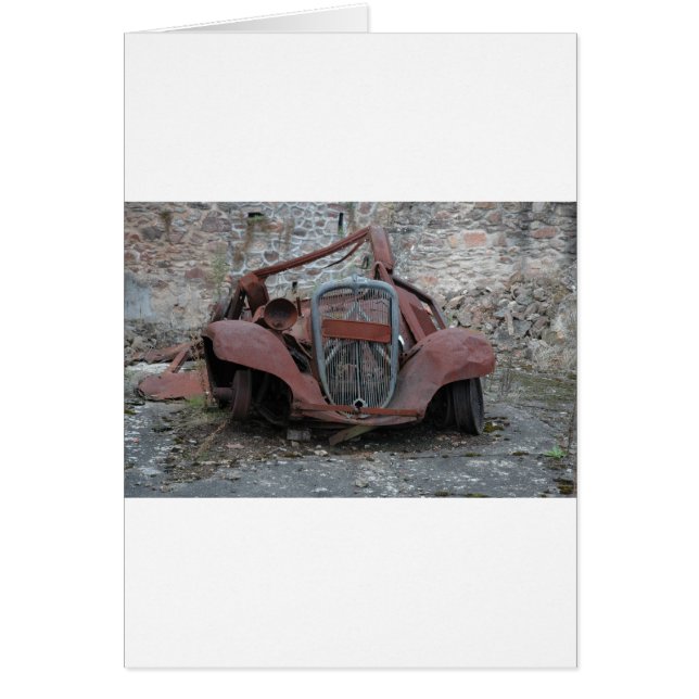 シトロエンアットオラドールフランス (正面)