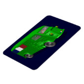 シトロエンタイプHファンチューブ マグネット (左側)