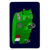 シトロエンタイプHファンチューブ マグネット (縦)