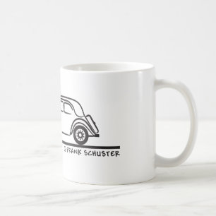 シトロエントラクションアバント15 コーヒーマグカップ