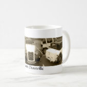 シトロエンドーヴィル コーヒーマグカップ (正面右)