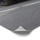 シトロエンロザリー ポスター (角)