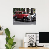 シトロエンロザリー ポスター (ホームオフィス)