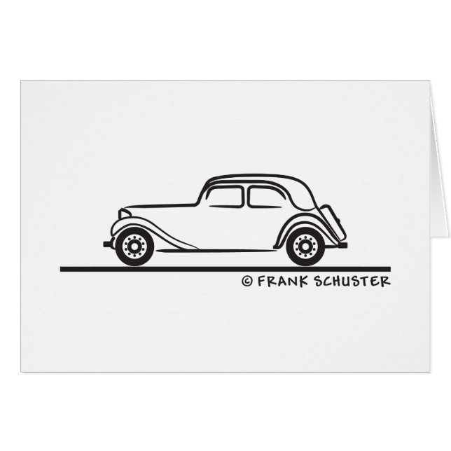 シトロエン牽引前注15 (正面横)