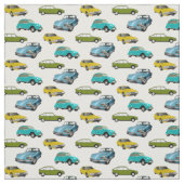 シトロエン車の生地 ファブリック (見本)