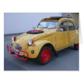 シトロエン2履歴書 (正面横)