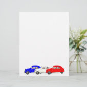 シトロエン2履歴書 (スタンド正面)