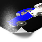 シトロエン2履歴書 フォトプリント            (角)