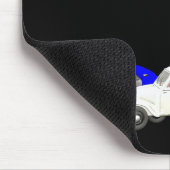 シトロエン2履歴書 マウスパッド (コーナー)