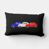 シトロエン2履歴書 ランバークッション (裏面)