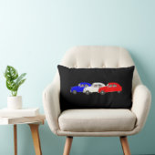 シトロエン2履歴書 ランバークッション (椅子)