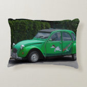 シトロエン2 CVサウスエンテ アクセントクッション (裏面)