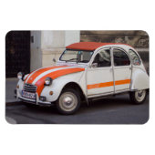 シトロエン2 cvスポット マグネット (横)