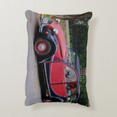 シトロエン2 CVチャールストン アクセントクッション (裏面(縦))