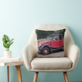 シトロエン2 CVチャールストン クッション (椅子)