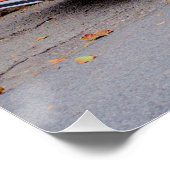 シトロエン2 CVチャールストン ポスター (コーナー)