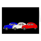 シトロエン2 CV (正面横)