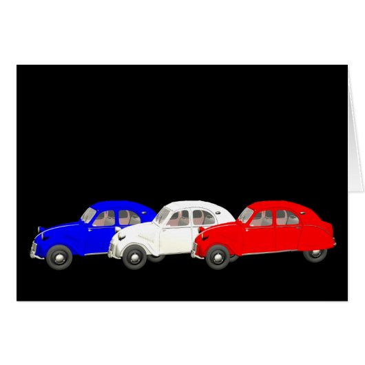 シトロエン2 CV (正面横)