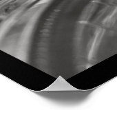 シトロエン2cvクラシックヴィンテージポスター、レトロデザイン ポスター (角)