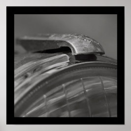 シトロエン2cvクラシックヴィンテージポスター、レトロデザイン ポスター